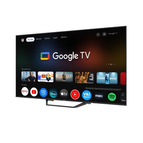 Kydos Τηλεόραση Smart K55GU22CQ00 4K UHD QLED 55''