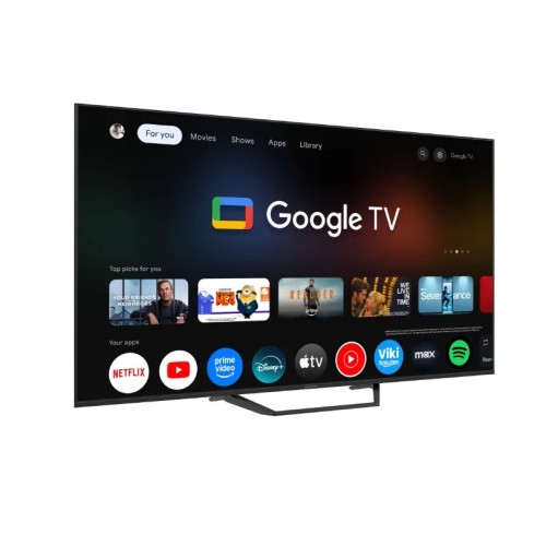 Kydos Τηλεόραση Smart K55GU22CQ00 4K UHD QLED 55''