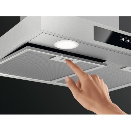 AEG Απορροφητήρας Καμινάδα DBB4651M 60cm