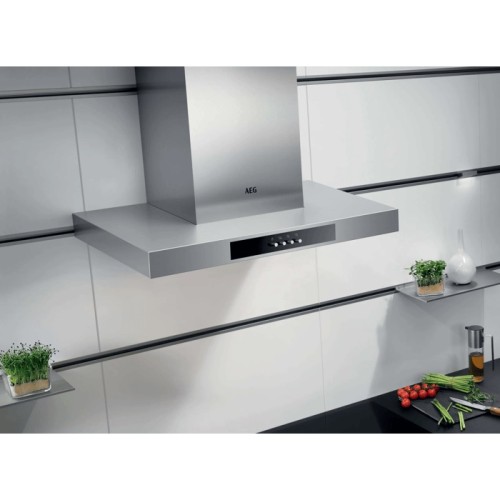 AEG Απορροφητήρας Καμινάδα DBB4651M 60cm