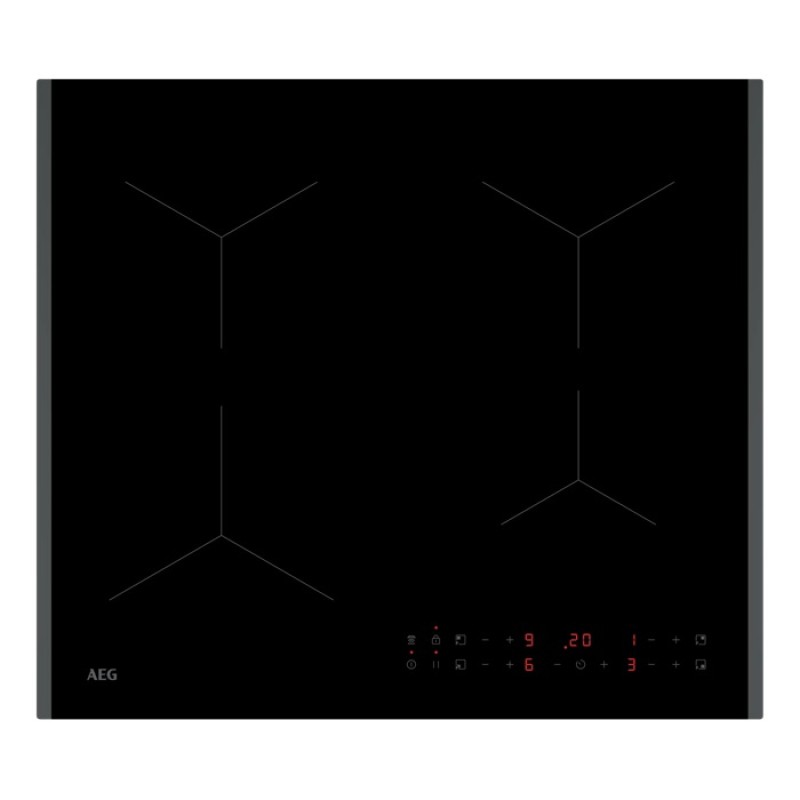 AEG Αυτόνομη Επαγωγική Εστία TN64IA00FB 60cm