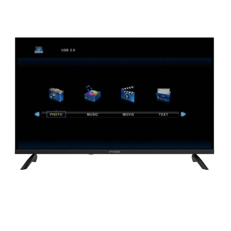 Kydos Τηλεόραση K32NH22SD00 HD Ready LED 32''
