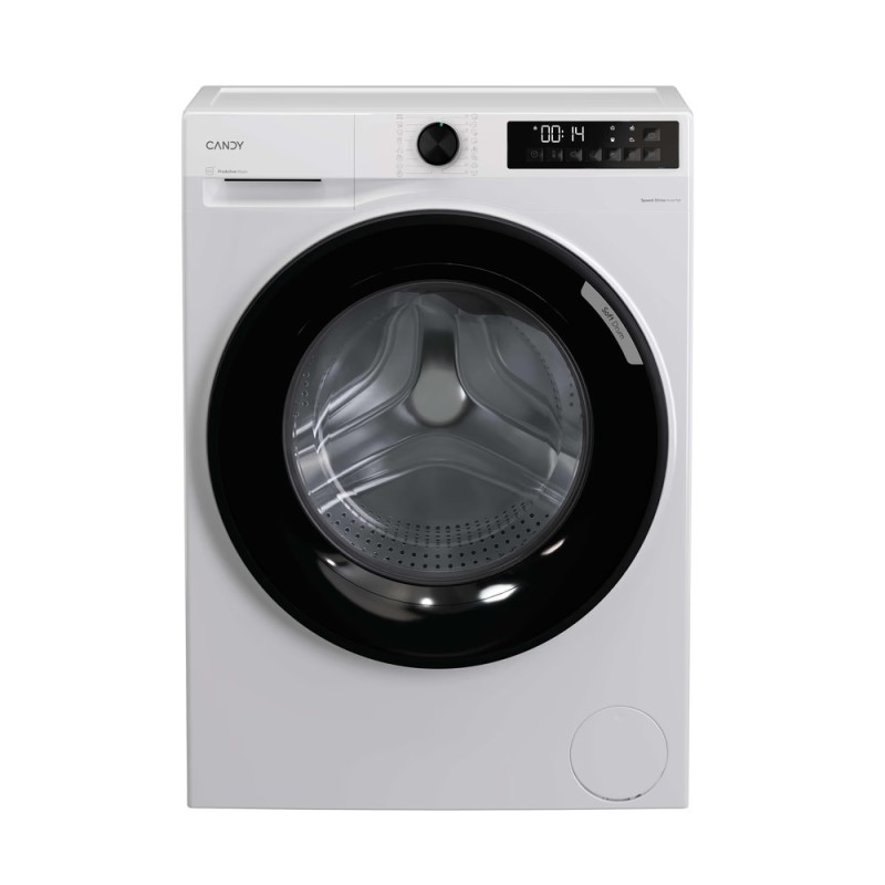 Candy Πλυντήριο Ρούχων GD 412BL10-S  12kg 1400 Στροφών Α