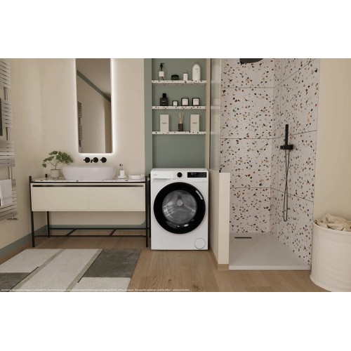 Candy Πλυντήριο Ρούχων GD 412BL10-S  12kg 1400 Στροφών Α