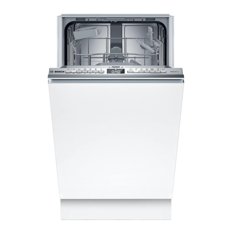 Bosch Εντοιχιζόμενο Πλυντήριο Πιάτων SPV4HKX12E για 10 Σερβίτσια Π44,8xY81,5εκ