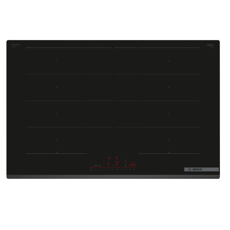Bosch Αυτόνομη Επαγωγική Εστία PXY83KHC1E (80cm)