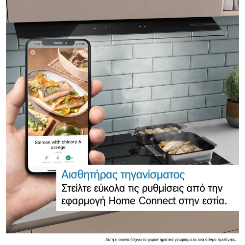 Bosch Αυτόνομη Επαγωγική Εστία PXY83KHC1E (80cm)