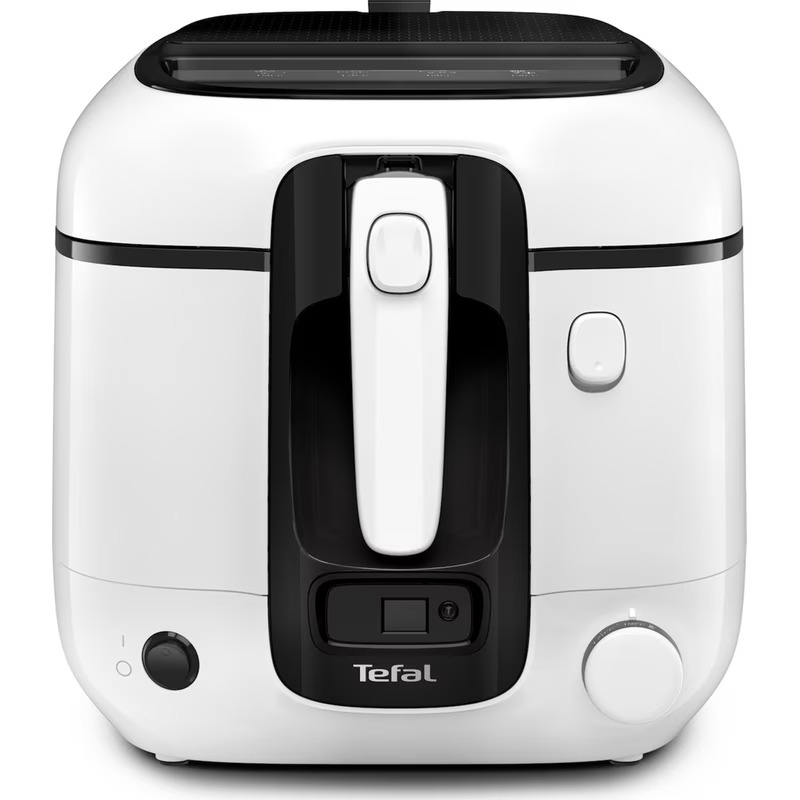 Tefal Φριτέζα Λαδιού Super Uno FR314030 2,2lt Λευκή