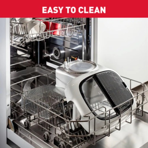Tefal Φριτέζα Λαδιού Super Uno FR314030 2,2lt Λευκή