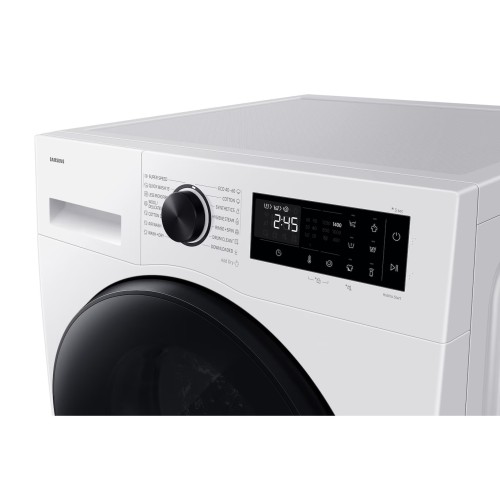 Samsung Πλυντήριο-Στεγνωτήριο WD90HG5U34BELE (9kg/6kg 1400rpm)