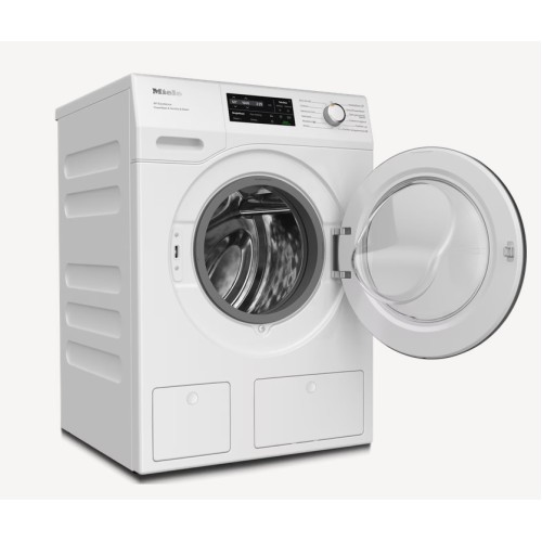 Miele Πλυντήριο Ρούχων WEI895 WCS PWash&TDos&Steam 9kg 1600 Στροφών