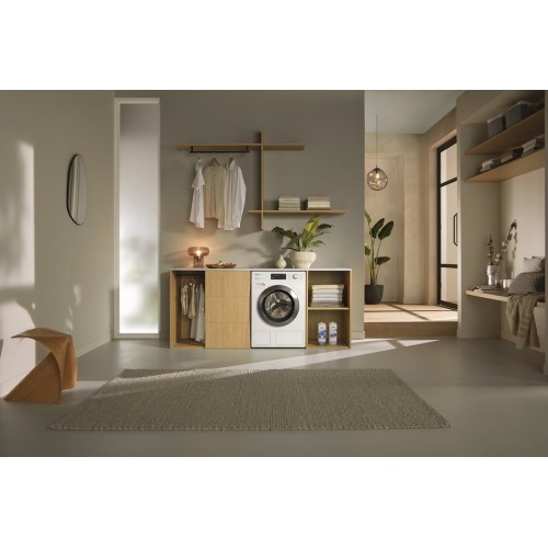Miele Πλυντήριο Ρούχων WEI895 WCS PWash&TDos&Steam 9kg 1600 Στροφών