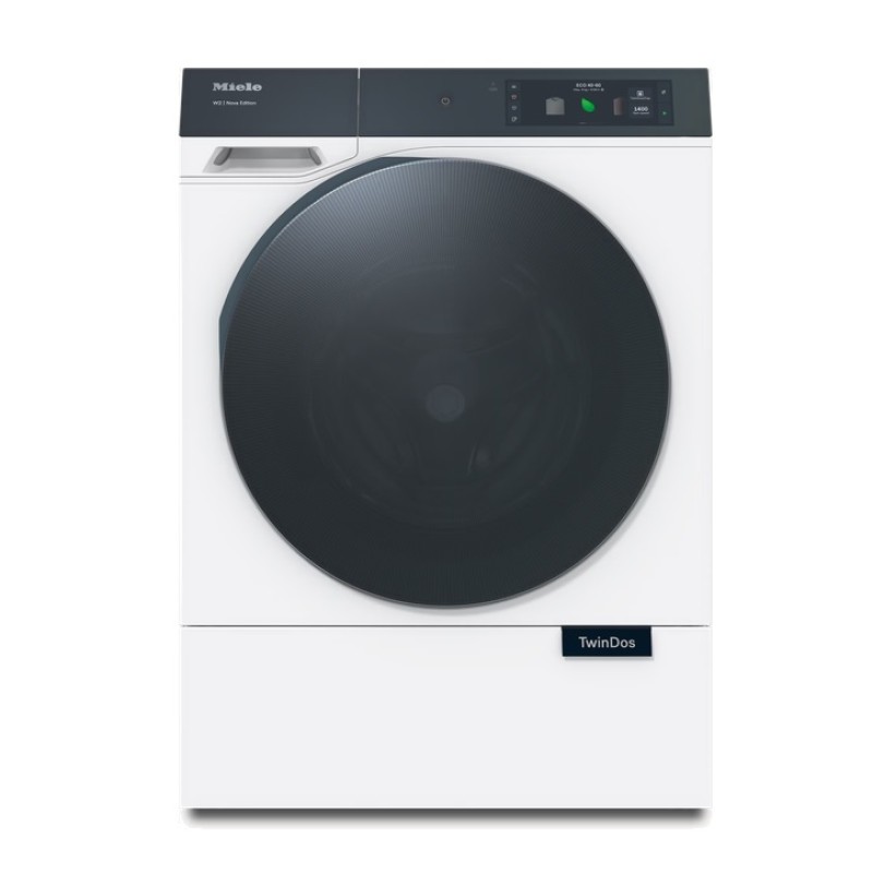 Miele Πλυντήριο Ρούχων WQ 1200 WPS Nova Edition 9kg 1400 Στροφών
