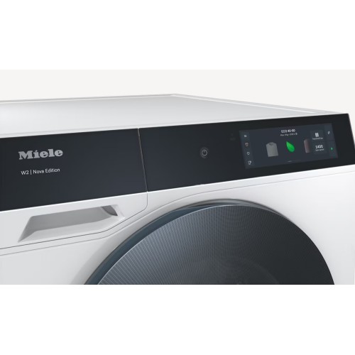 Miele Πλυντήριο Ρούχων WQ 1200 WPS Nova Edition 9kg 1400 Στροφών