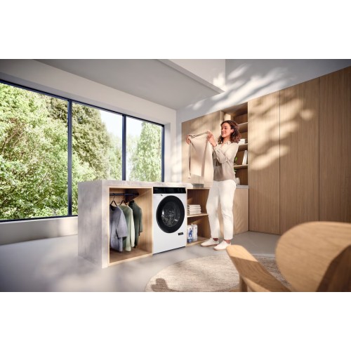 Miele Πλυντήριο Ρούχων WQ 1200 WPS Nova Edition 9kg 1400 Στροφών