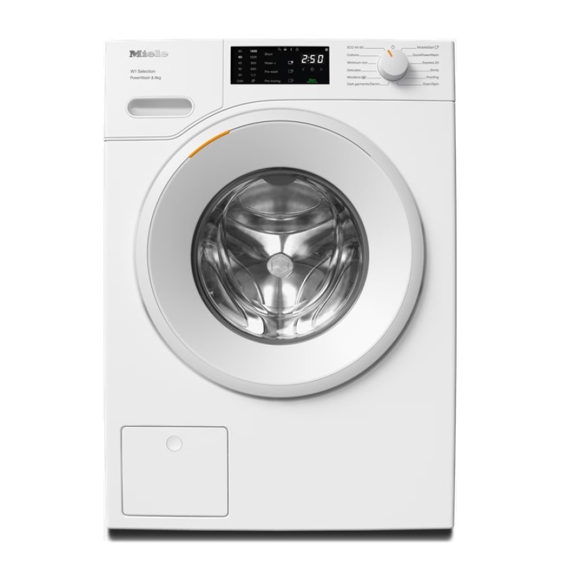 Miele Πλυντήριο Ρούχων WSB363 WCS PWash&8kg 8kg 1400 Στροφών