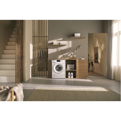 Miele Πλυντήριο Ρούχων WSB363 WCS PWash&8kg 8kg 1400 Στροφών