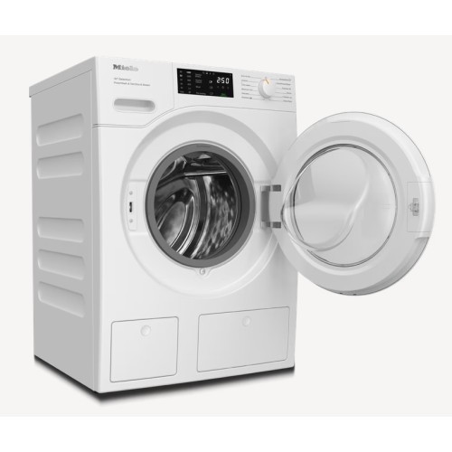 Miele Πλυντήριο Ρούχων WSG883 WCS PWash&TDos&Steam 9kg 1400 Στροφών