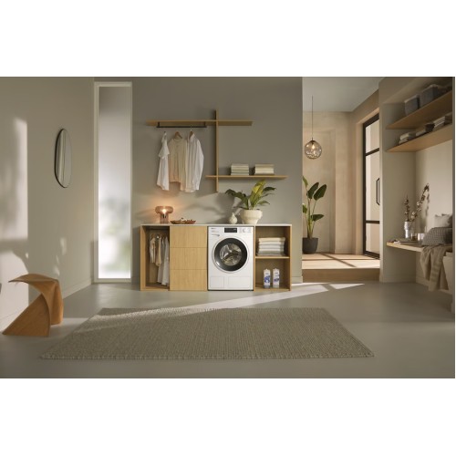 Miele Πλυντήριο Ρούχων WSG883 WCS PWash&TDos&Steam 9kg 1400 Στροφών