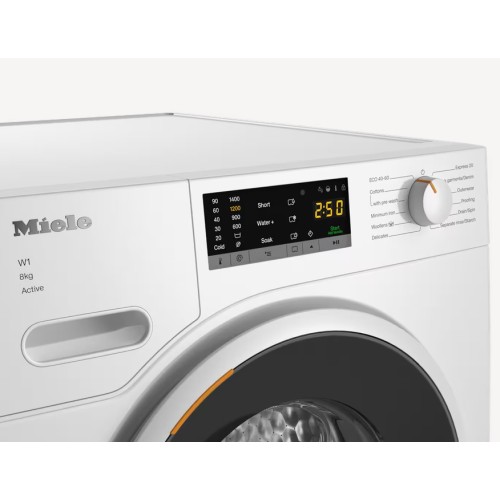 Miele Πλυντήριο Ρούχων WWA120 WCS Active 8kg 1400 Στροφών