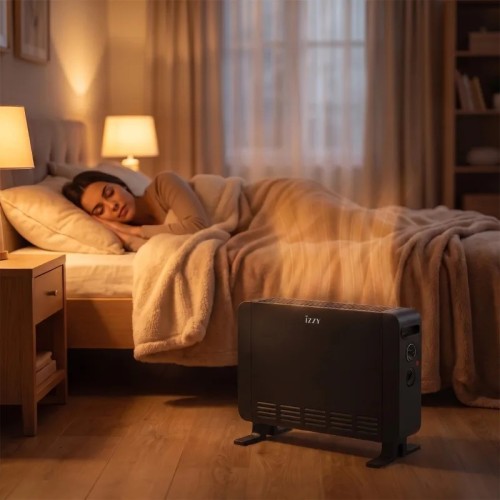Izzy Θερμοπομπός IZ-8276 2000W