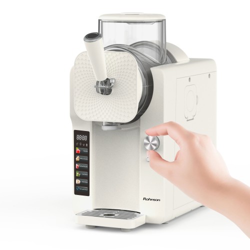 Rohnson Παγωτομηχανή R-5650 Soft n Serve