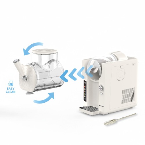 Rohnson Παγωτομηχανή R-5650 Soft n Serve