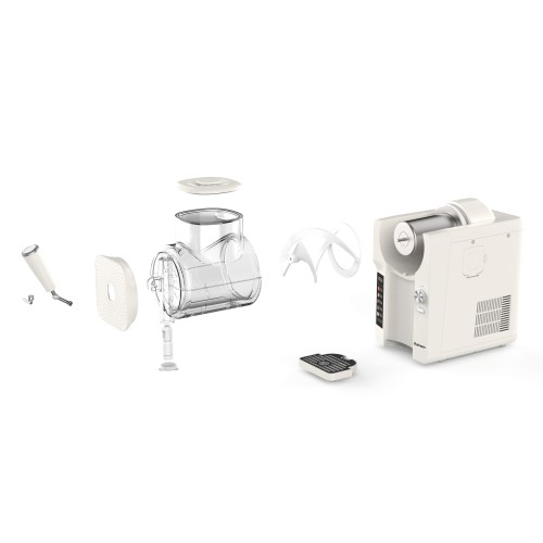 Rohnson Παγωτομηχανή R-5650 Soft n Serve