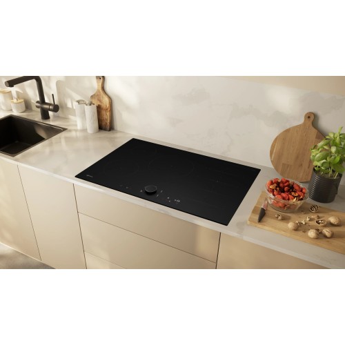 Neff Αυτόνομη Επαγωγική Εστία T68NUV4A0 80cm Matt black
