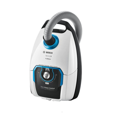 Bosch Ηλεκτρική Σκούπα ProSilence BGL8SIL6 Λευκή