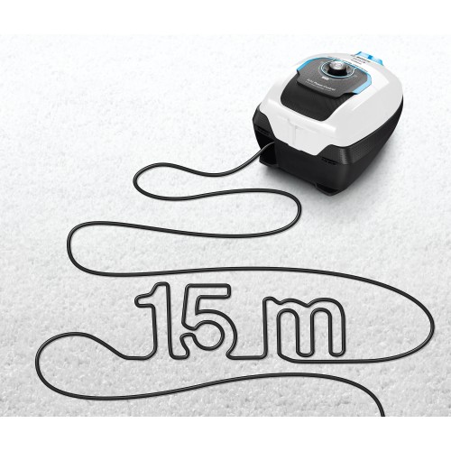 Bosch Ηλεκτρική Σκούπα ProSilence BGL8SIL6 Λευκή