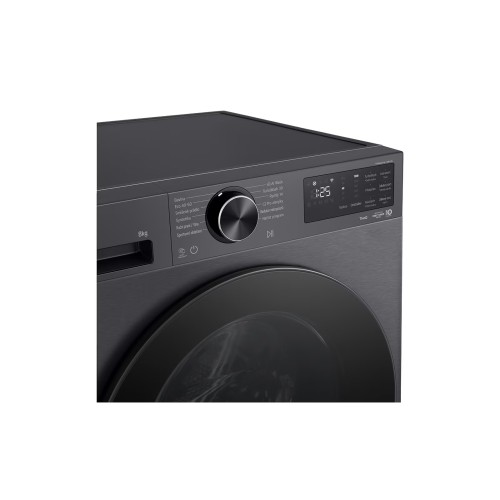LG Πλυντήριο Ρούχων F2X50S8TBB 8kg 1200Rpm A