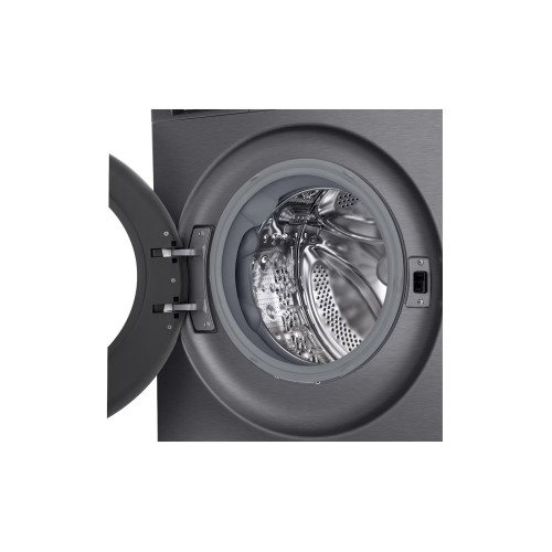 LG Πλυντήριο Ρούχων F2X50S8TBB 8kg 1200Rpm A