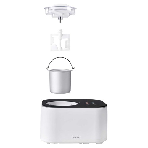 Sencor Παγωτομηχανή SIC 3000WH