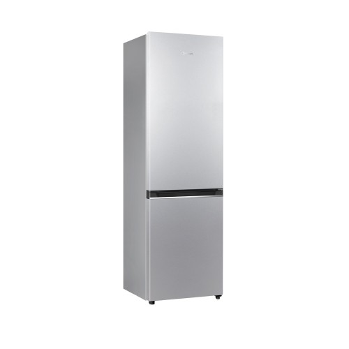 Indesit Ψυγειοκαταψύκτης INKF8251S4E 250lt Υ180xΠ54xΒ57,6εκ. Inox