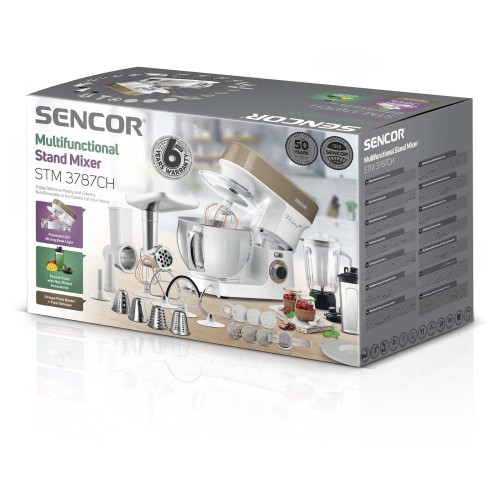 Sencor Κουζινομηχανή STM 3787CH