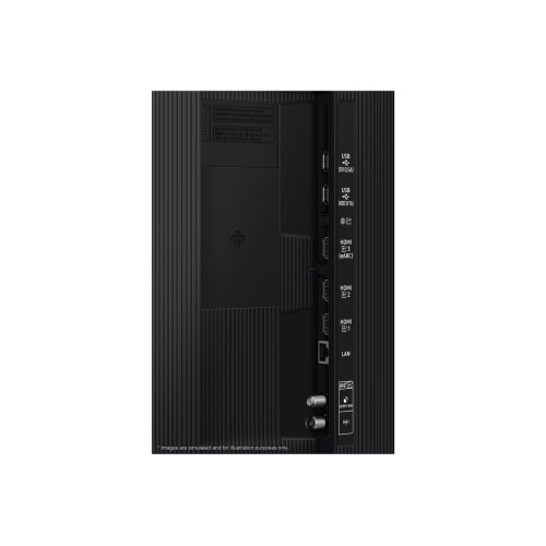 Samsung Τηλεόραση Smart QE85Q8FAAUXXH Q8F 4K Vision AI 85''