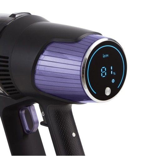 Izzy Επαναφορτιζόμενη Σκούπα Stick Galaxy G5 (225054) 29,6V