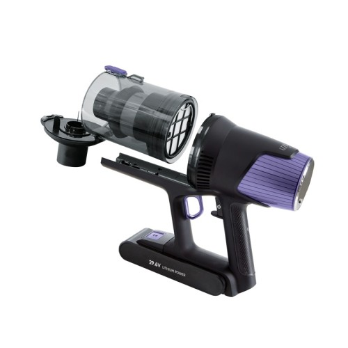 Izzy Επαναφορτιζόμενη Σκούπα Stick Galaxy G5 (225054) 29,6V