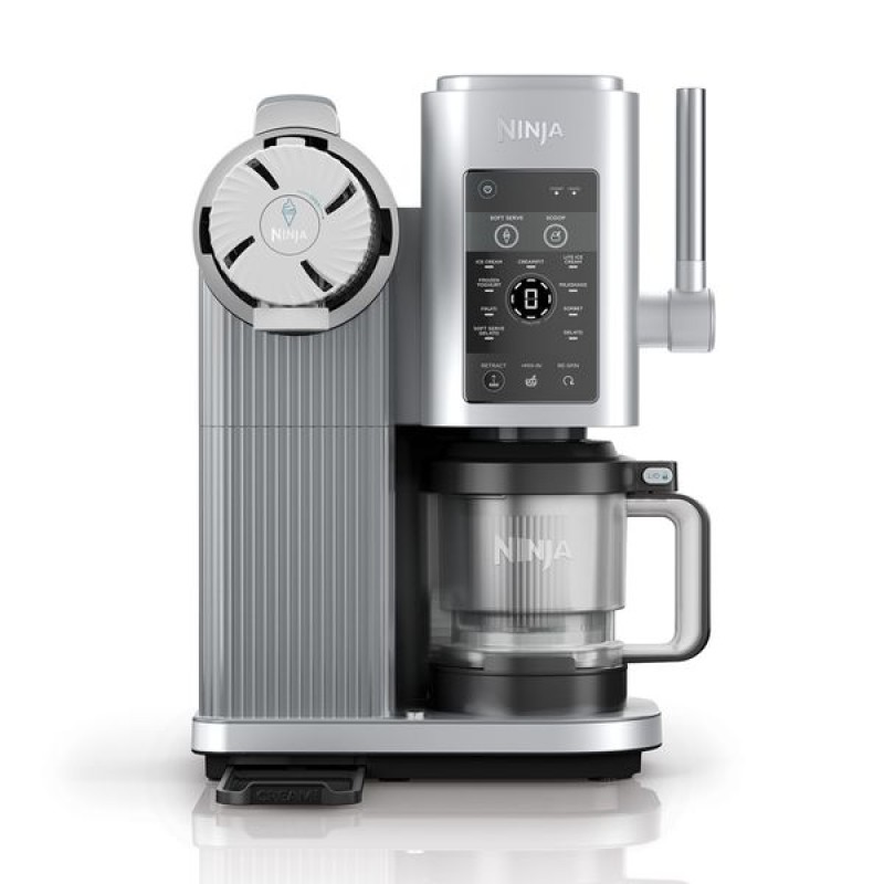 Ninja Παγωτομηχανή NC701EU Swirl