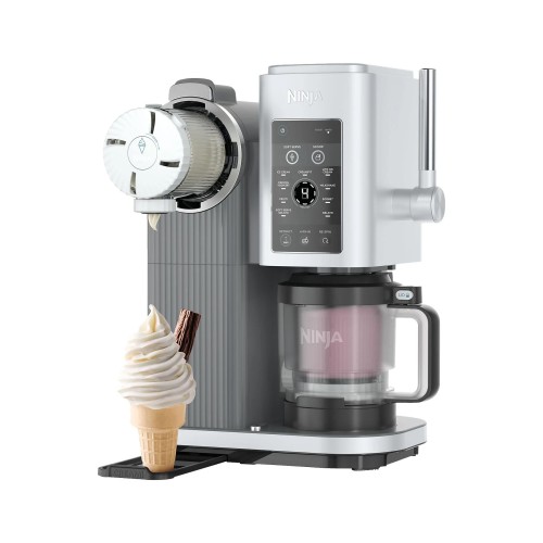 Ninja Παγωτομηχανή NC701EU Swirl