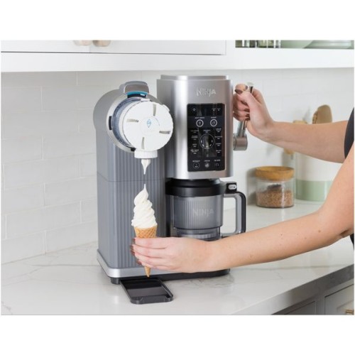 Ninja Παγωτομηχανή NC701EU Swirl