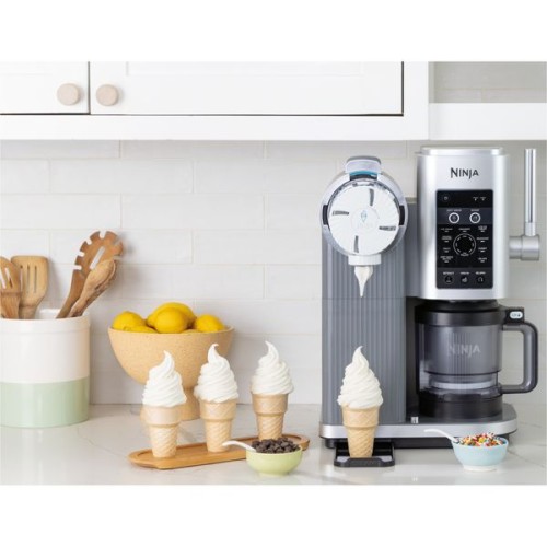 Ninja Παγωτομηχανή NC701EU Swirl