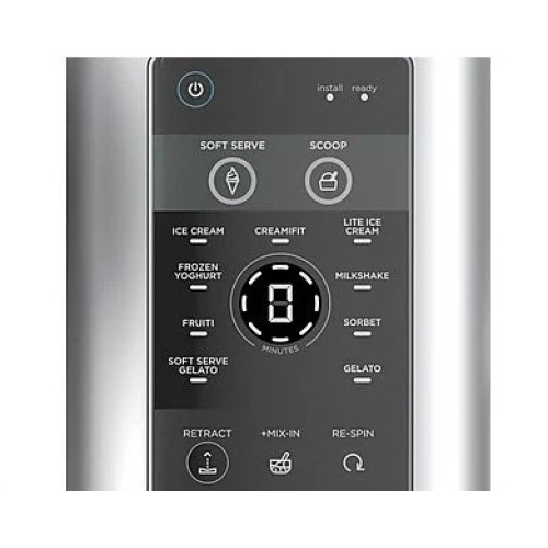 Ninja Παγωτομηχανή NC701EU Swirl