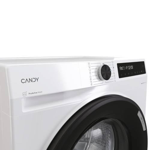 Candy Πλυντήριο Ρούχων BR 412BL8-S 12kg 1400 Στροφών