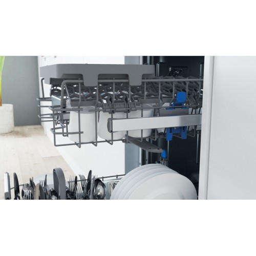 Indesit Πλυντήριο Πιάτων DSFO 3T224 C  για 10 Σερβίτσια Π45xY85εκ