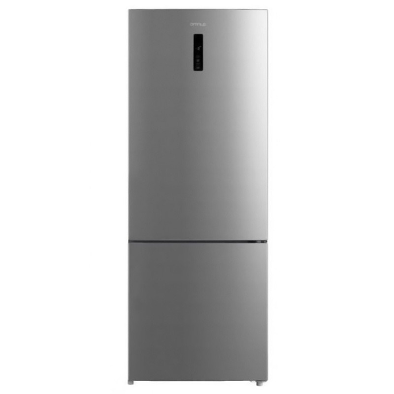 Omnys Ψυγειοκαταψύκτης WNC-440ENIN 435lt NoFrost Υ188xΠ70xΒ67εκ. Inox