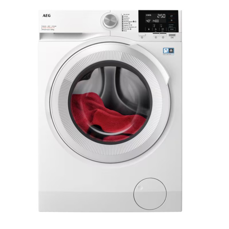 AEG Πλυντήριο-Στεγνωτήριο LWR71842B (8kg/5kg 1400rpm)