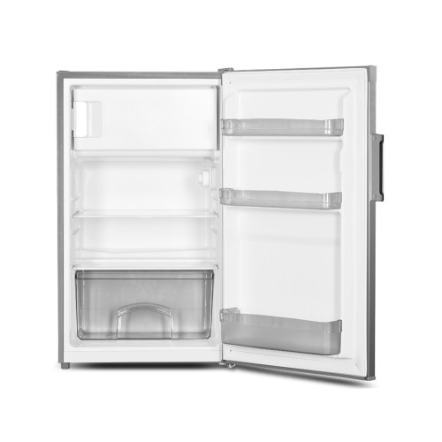 Philco Μονόπορτο Ψυγείο PRDE-105XE 102lt Υ84xΠ50xΒ56εκ. Inox