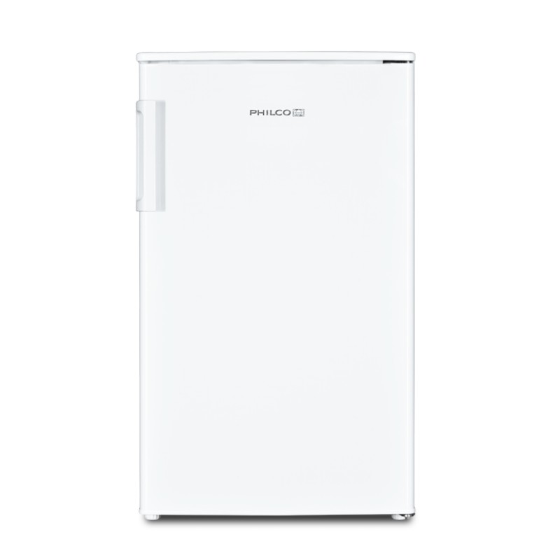 Philco Philco Μονόπορτο Ψυγείο PRDE-105WE 102lt Υ84xΠ50xΒ56εκ. Λευκό